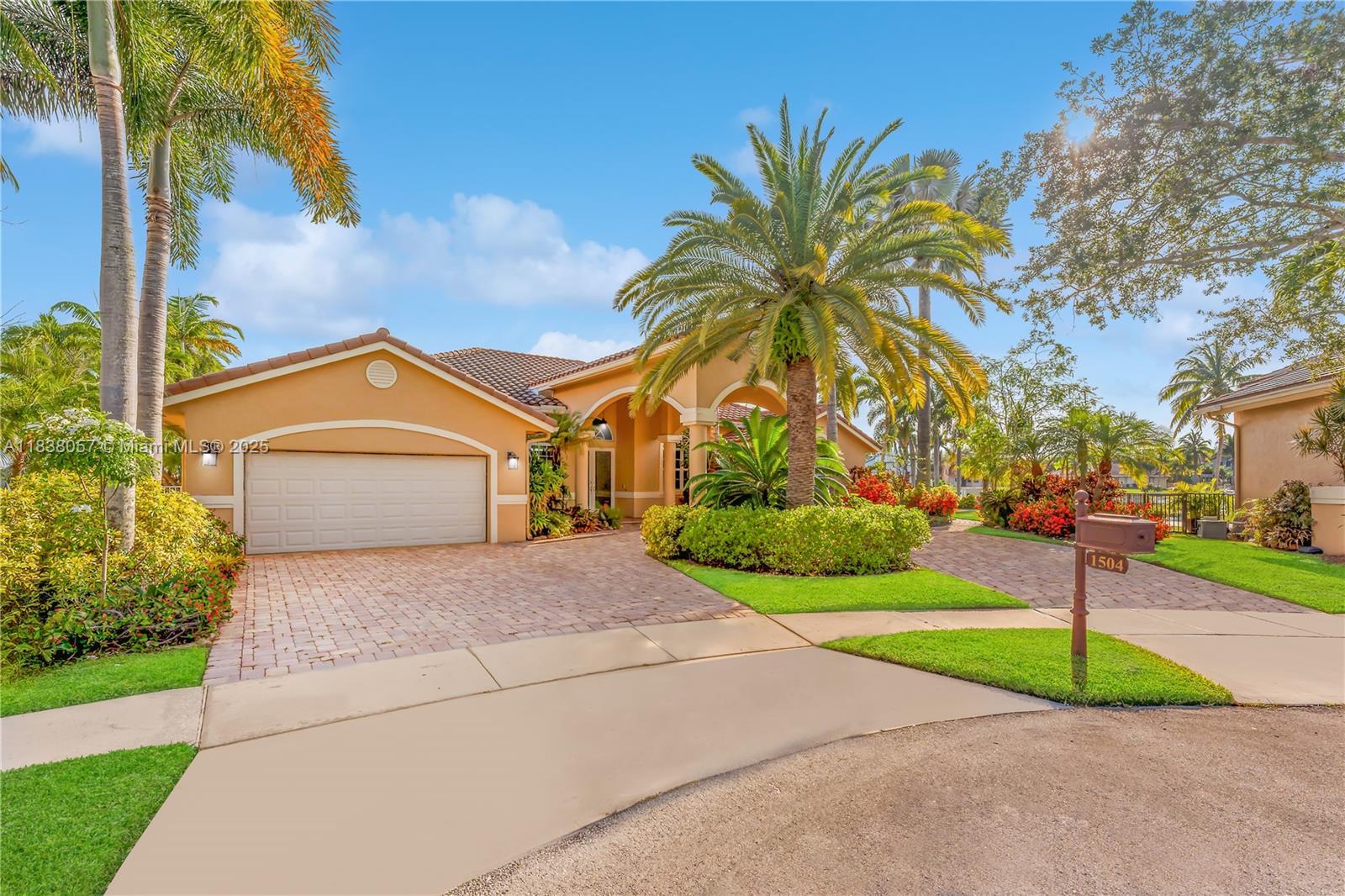 1504 NW 182nd Ave  Pembroke Pines FL 33029 photo