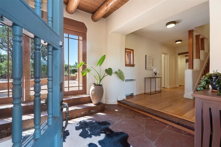 Property Photo:  3869 Old Santa Fe Trail  NM 87505 