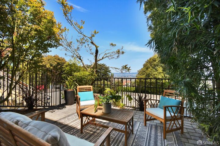 Property Photo:  224 Twin Peaks Boulevard  CA 94114 