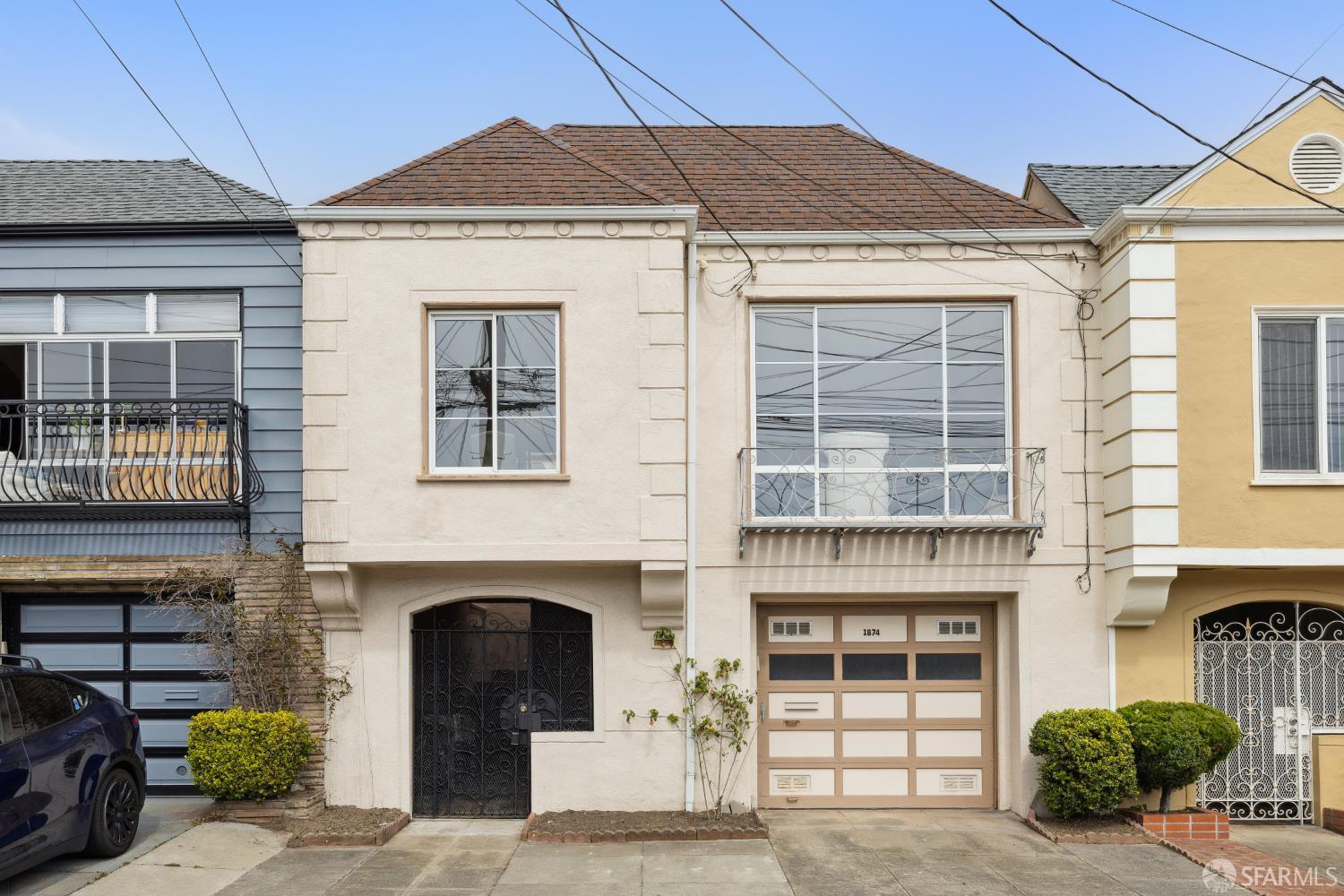 1874 34th Avenue  San Francisco CA 94122 photo