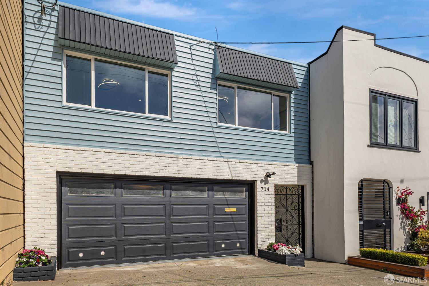 714 London Street  San Francisco CA 94112 photo