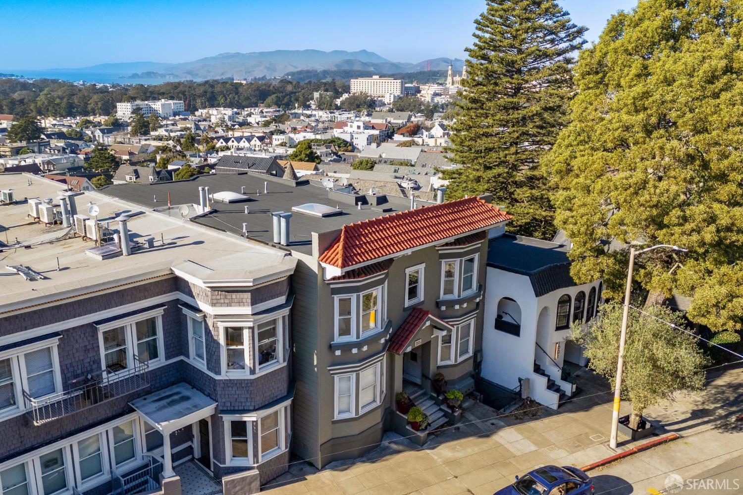 1015 Ashbury Street 4  San Francisco CA 94117 photo