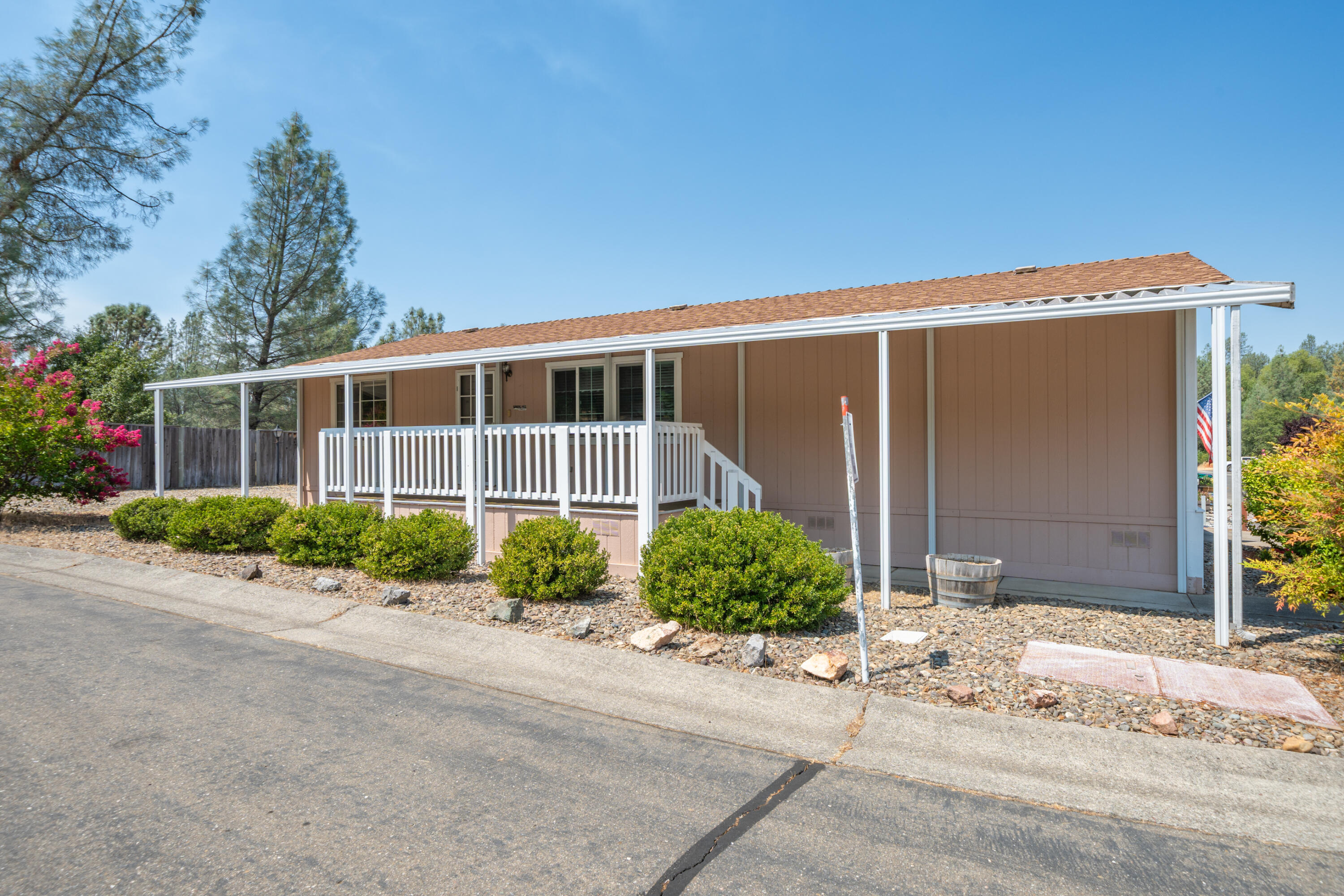 Property Photo: 3304 Shasta Dam Boulevard 173 CA 96019