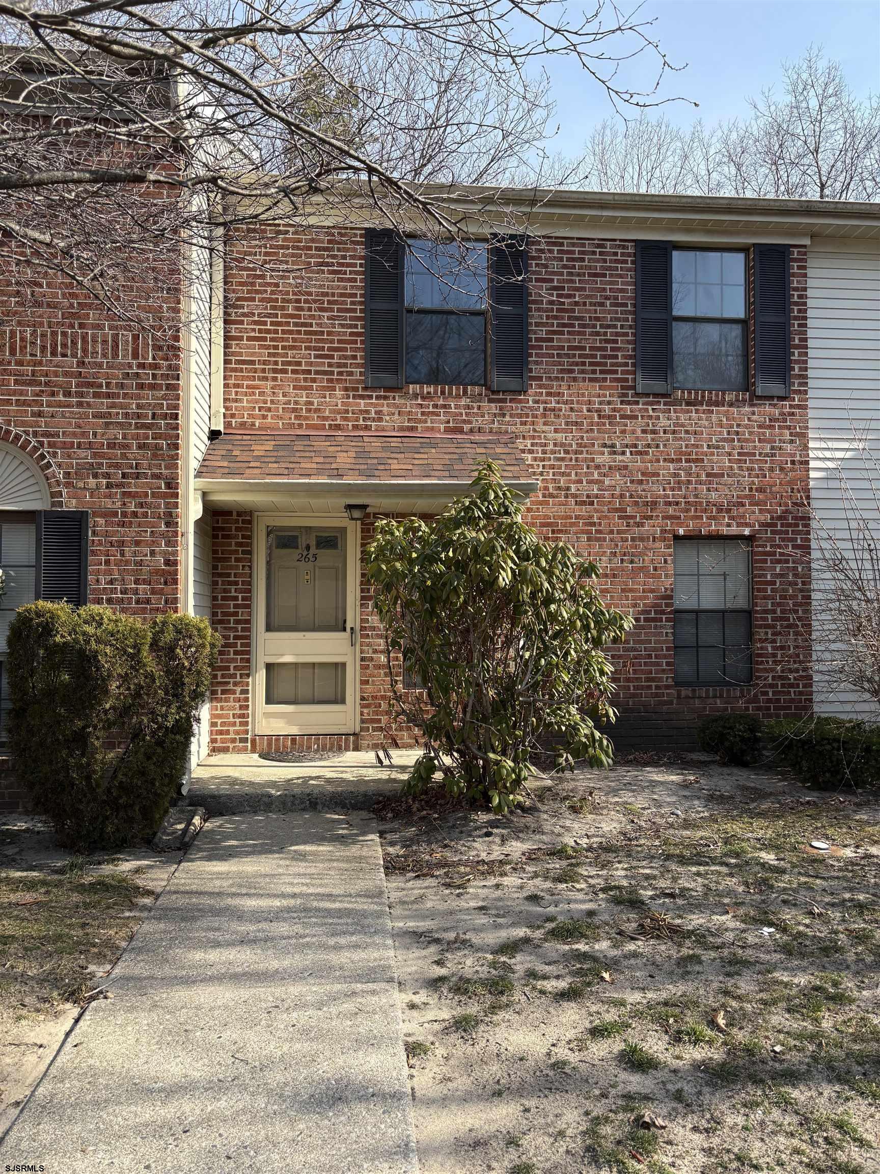 Property Photo: 265 Mattix Run 265 NJ 08205
