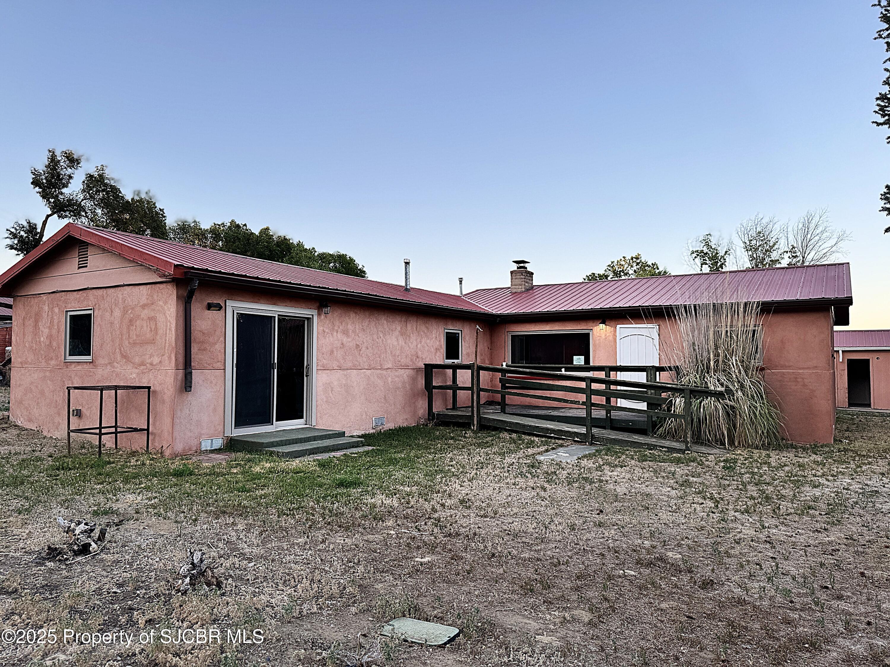 Property Photo: 4 Road 4864 NM 87413