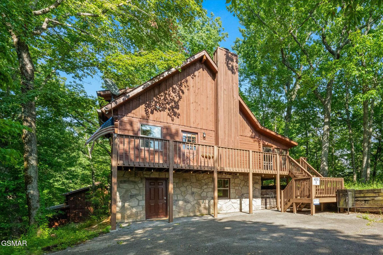 Property Photo: 4372 Boogertown Rd TN 37876