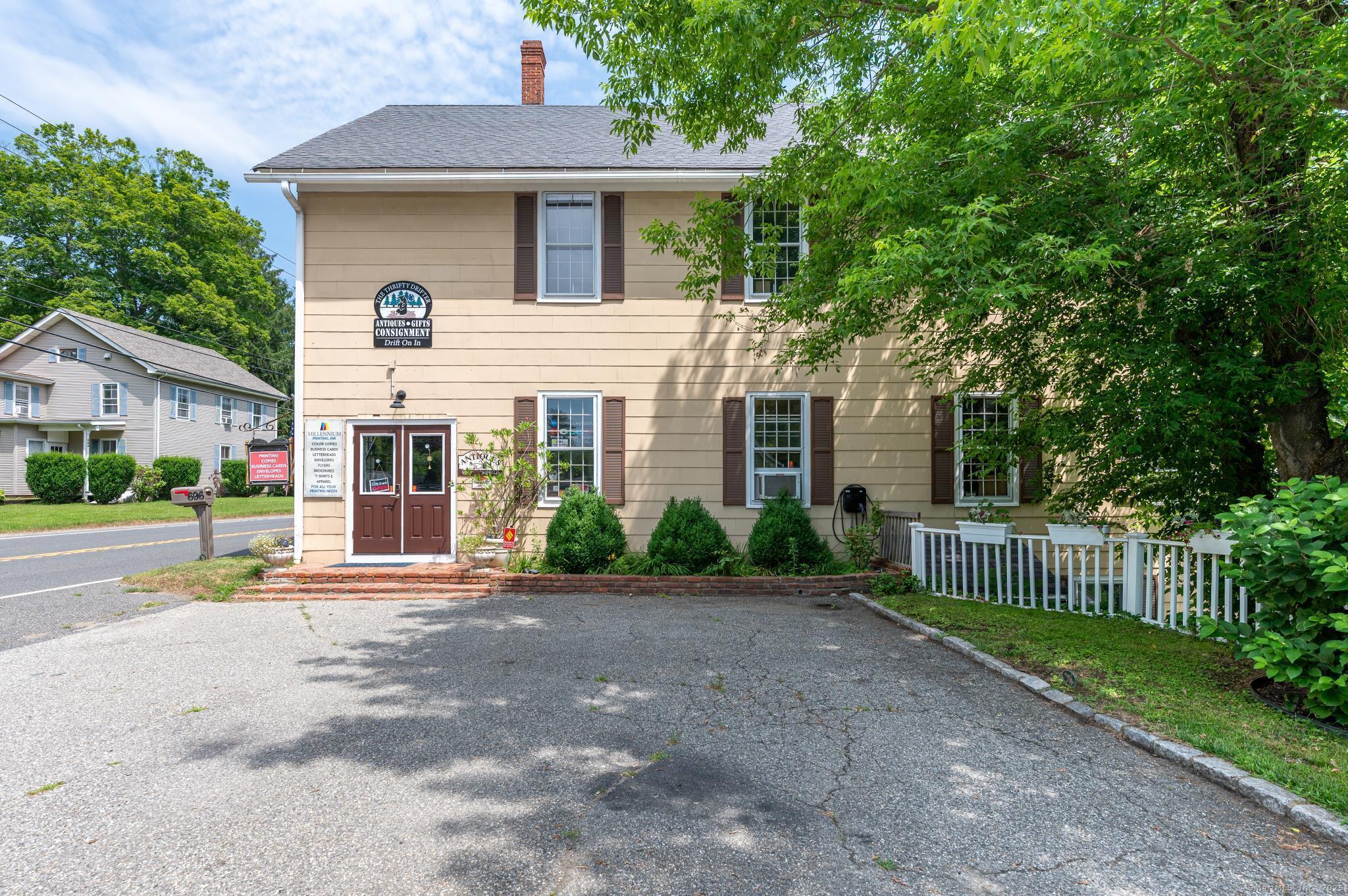 Property Photo: 696 Kent Road CT 06755