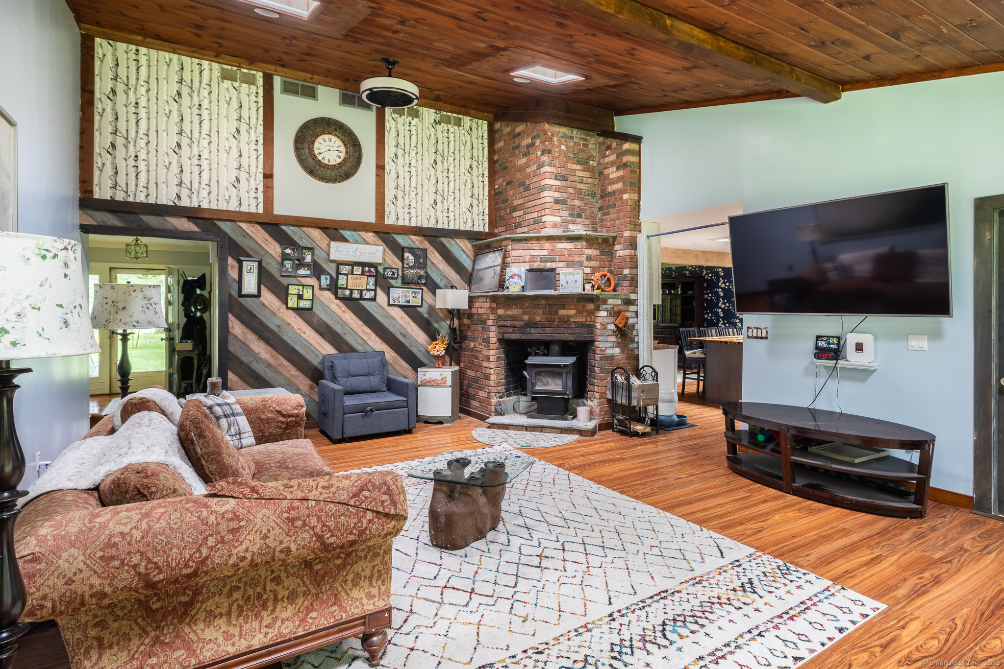 Property Photo: 93 Kettletown Woods Road CT 06488