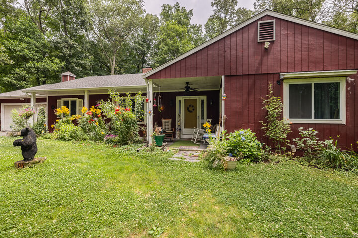 Property Photo:  93 Kettletown Woods Road  CT 06488 