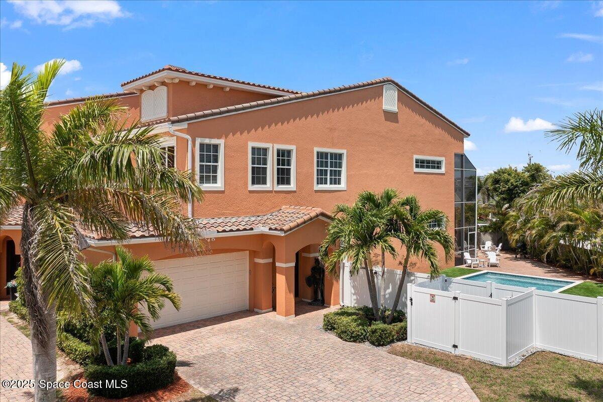 120 Mediterranean Way  Indian Harbour Beach FL 32937 photo