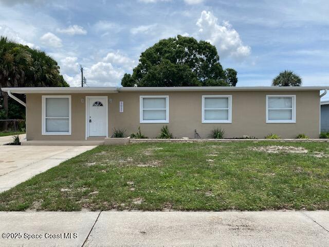 Property Photo: 3037 Rowe Street NE FL 32905
