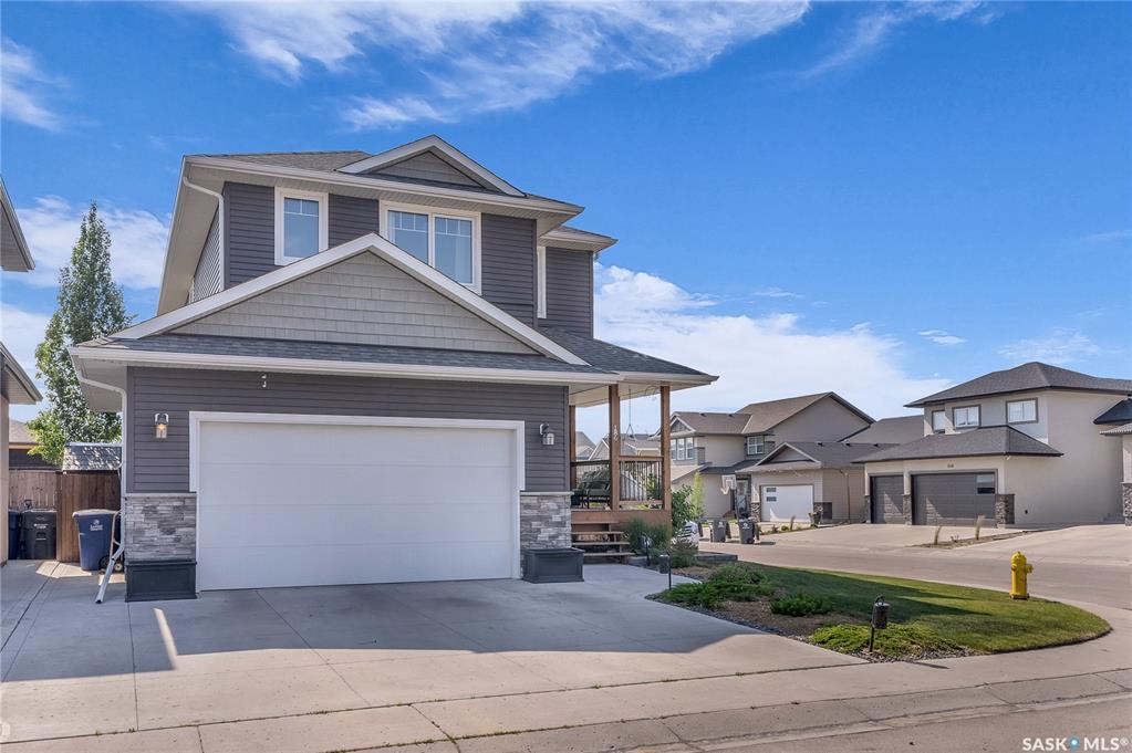 Property Photo: 186 Gillies Lane SK S7V 0A7