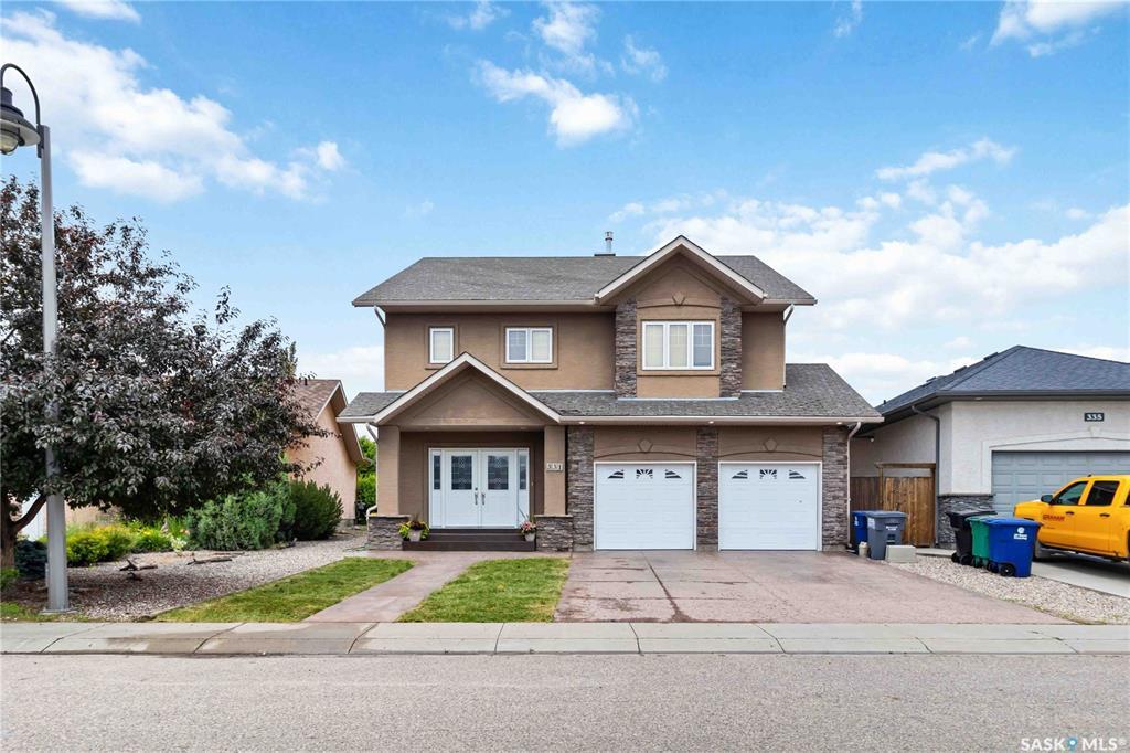 Property Photo: 331 Bolton Way SK S7T 0A2