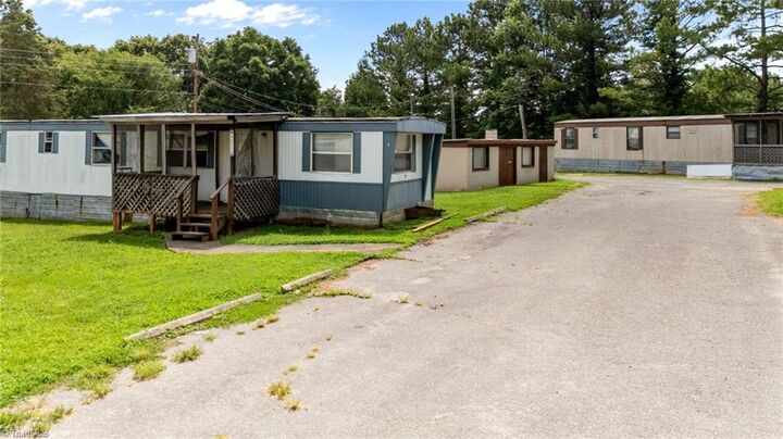 Property Photo:  2865 Hope Church Road  NC 27127 