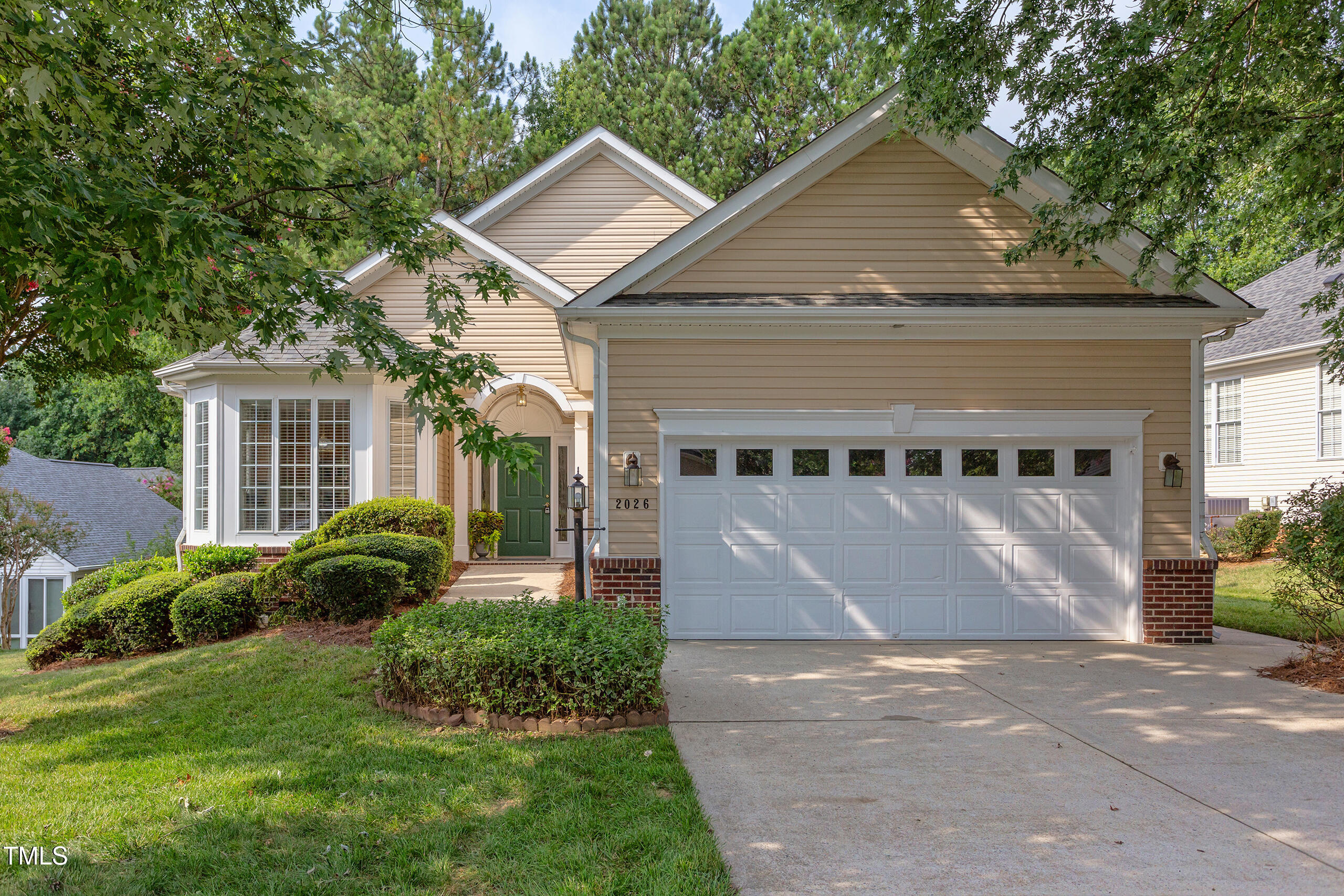Property Photo:  2026 Heritage Pines Drive  NC 27519 