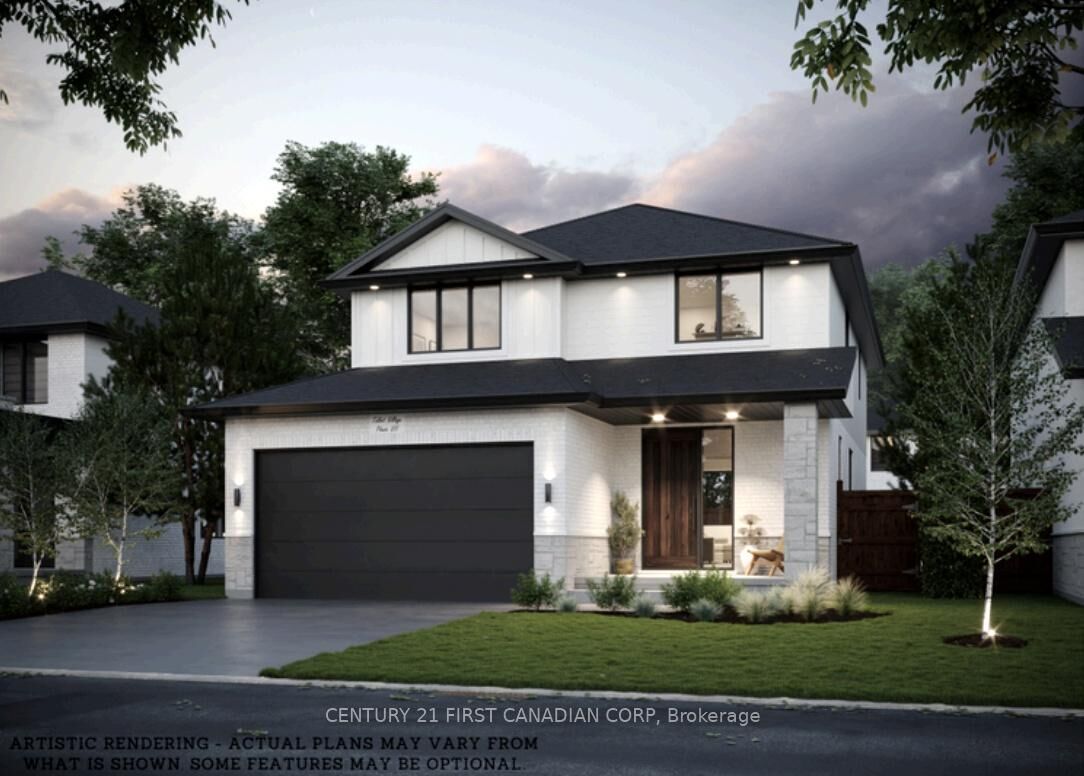 Photo de la propriété: 3108 Gillespie Trail ON N6P 0L4