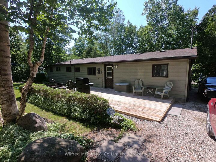 Property Photo: 849 Bruce Road 13 Road ON N0H 2L0