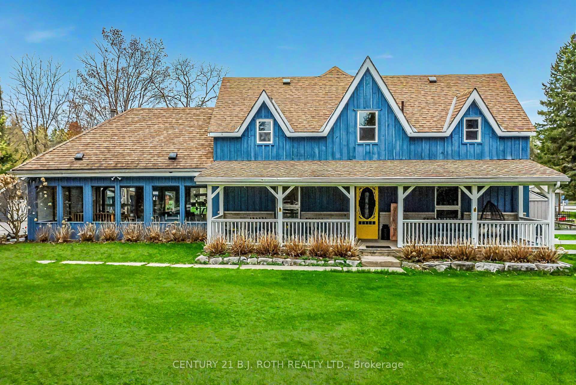 Property Photo: 8726 9th Line ON L0M 1T0