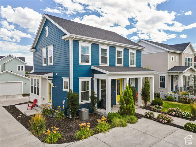 Property Photo: 5239 W Mellow Way UT 84009