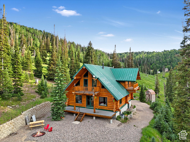 Property Photo: 28765 N 19500 E 65 UT 84629