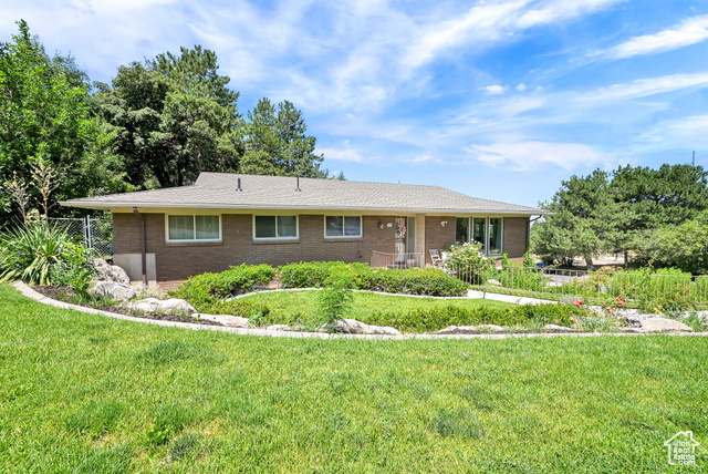 Property Photo: 4445 Fillmore Ave UT 84403