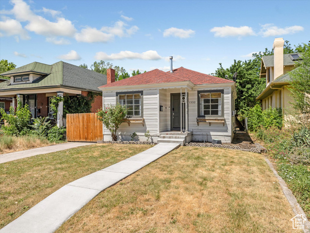 Property Photo: 1332 S 200 E UT 84115