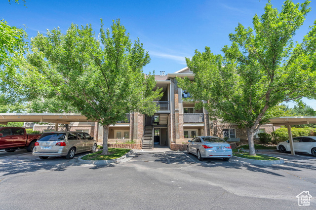 Property Photo: 8246 N Cedar Springs Rd E 8 UT 84005