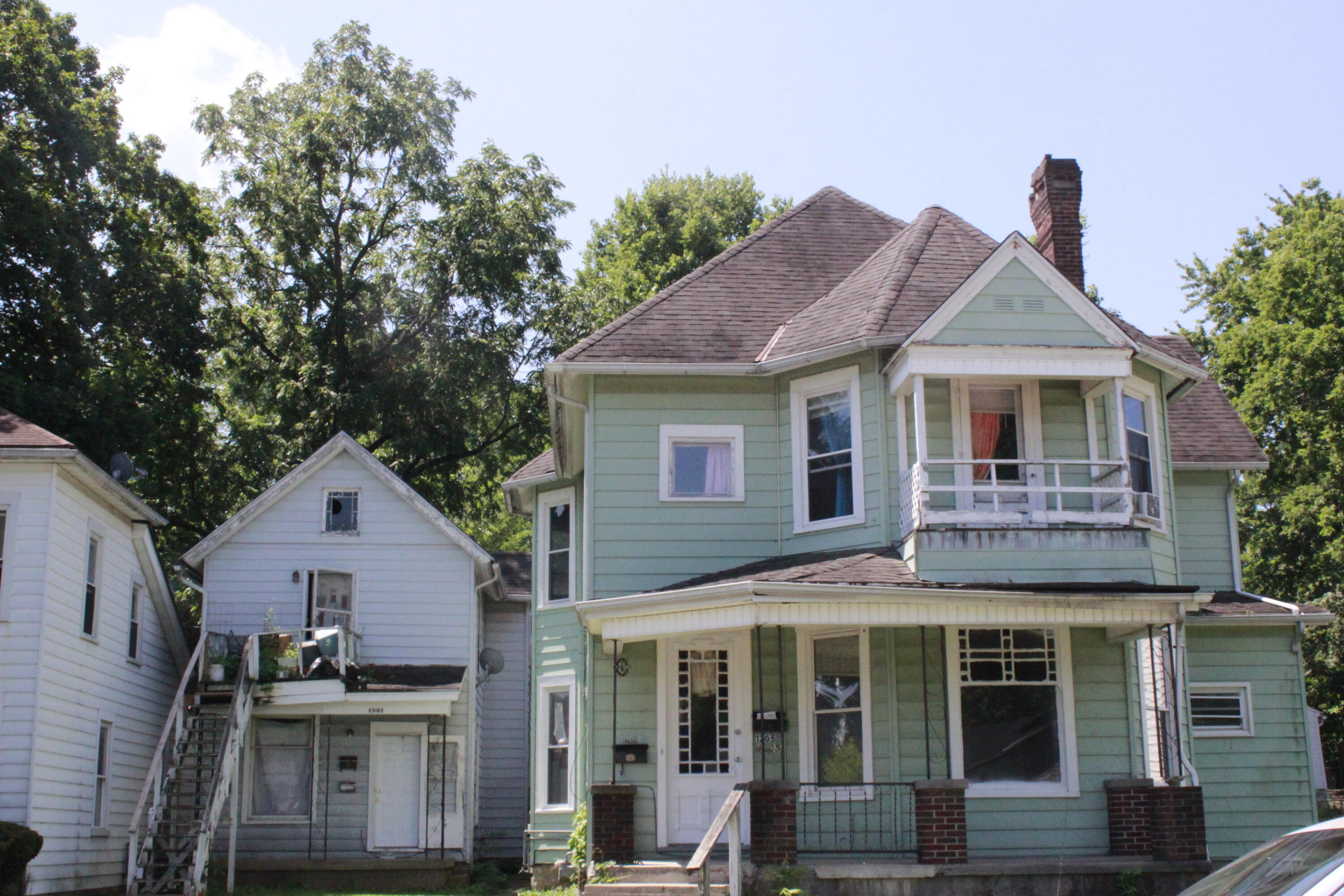 Property Photo: 222 N Race Street OH 45504