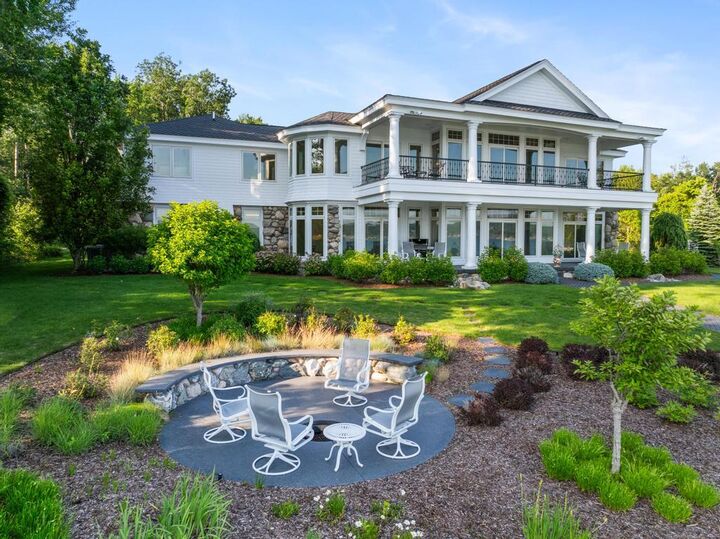 Property Photo: 3248 Glenwood Beach Drive MI 49712
