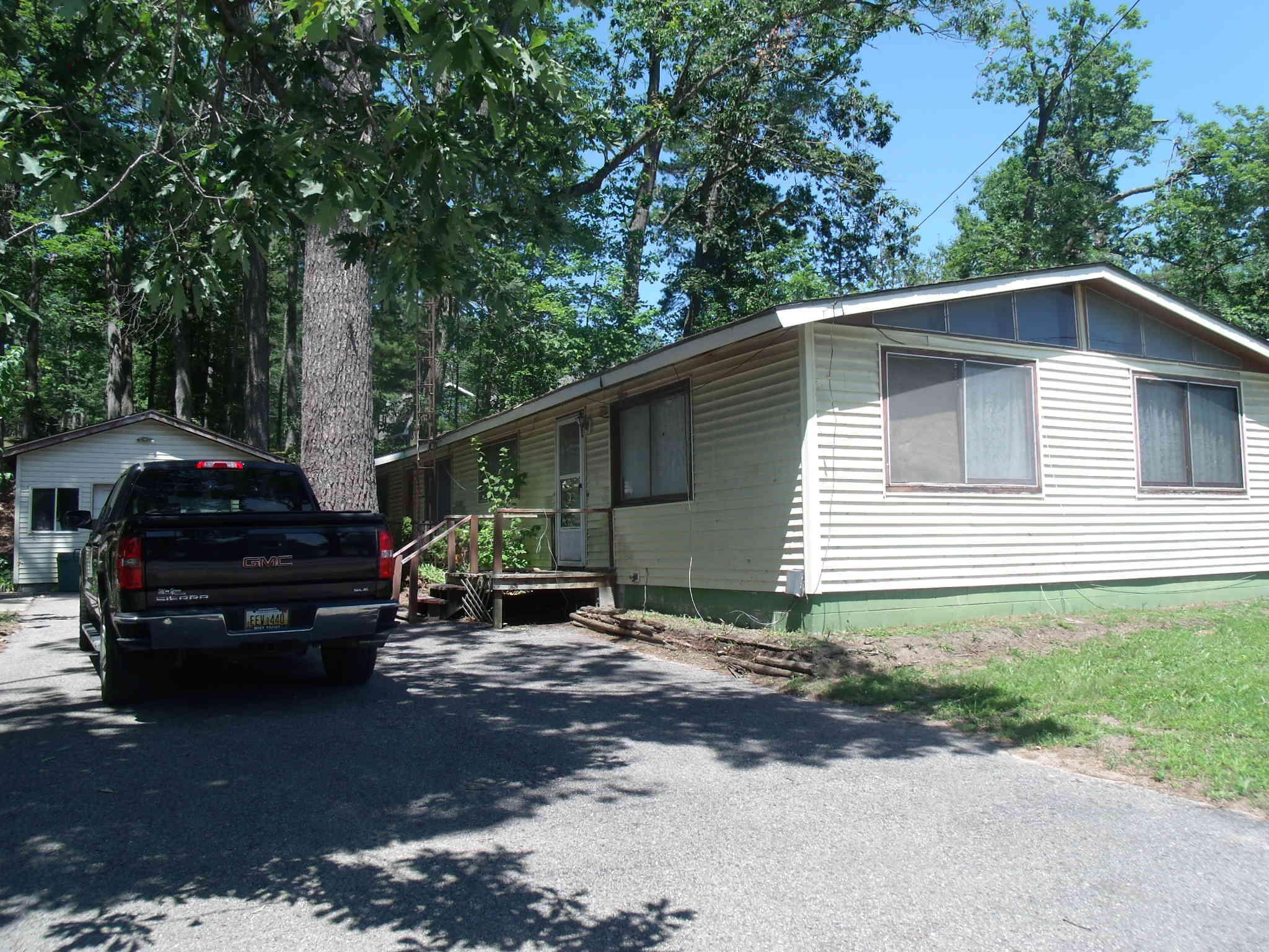 1419 N Straits Highway  Topinabee MI 49791 photo