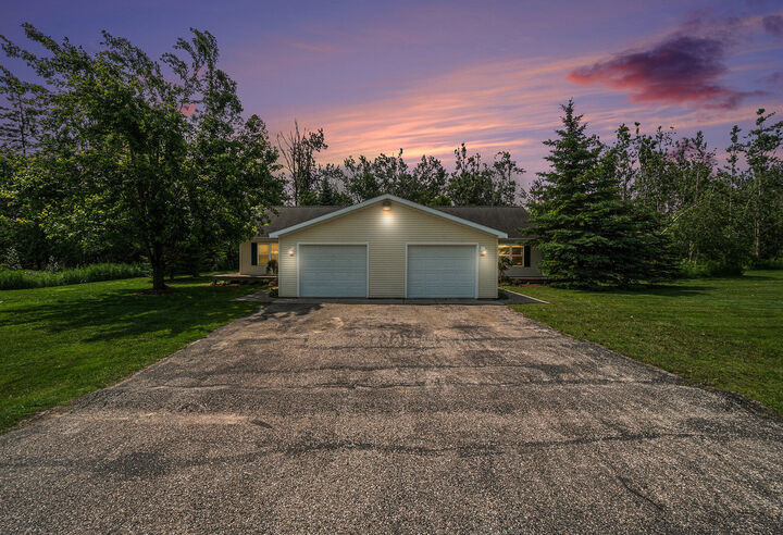 Property Photo: 6590/ 6596 Admirals Point MI 49706