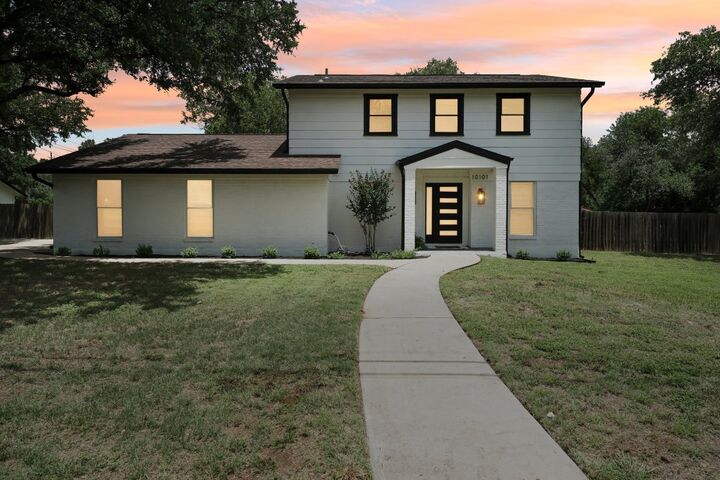 Property Photo:  10101 Dobbin Drive  TX 78748 