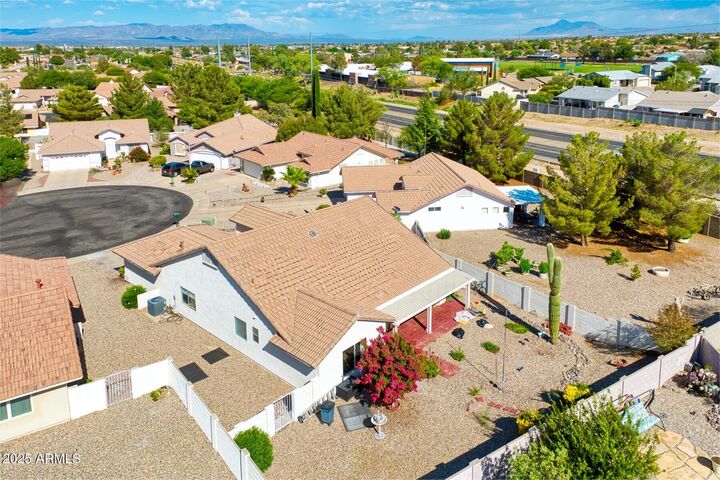 Property Photo:  2886 Softwind Court  AZ 85650 