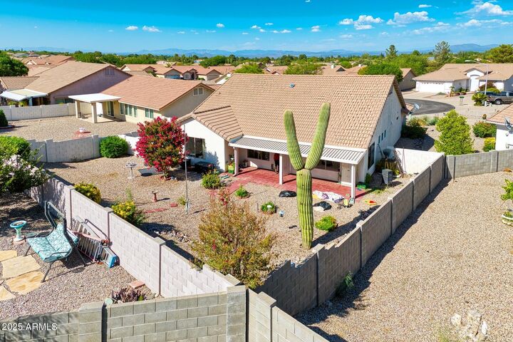 Property Photo: 2886 Softwind Court AZ 85650