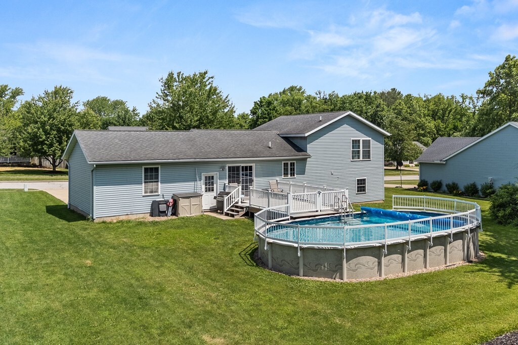 Property Photo: 119 Belle Ave OH 44805