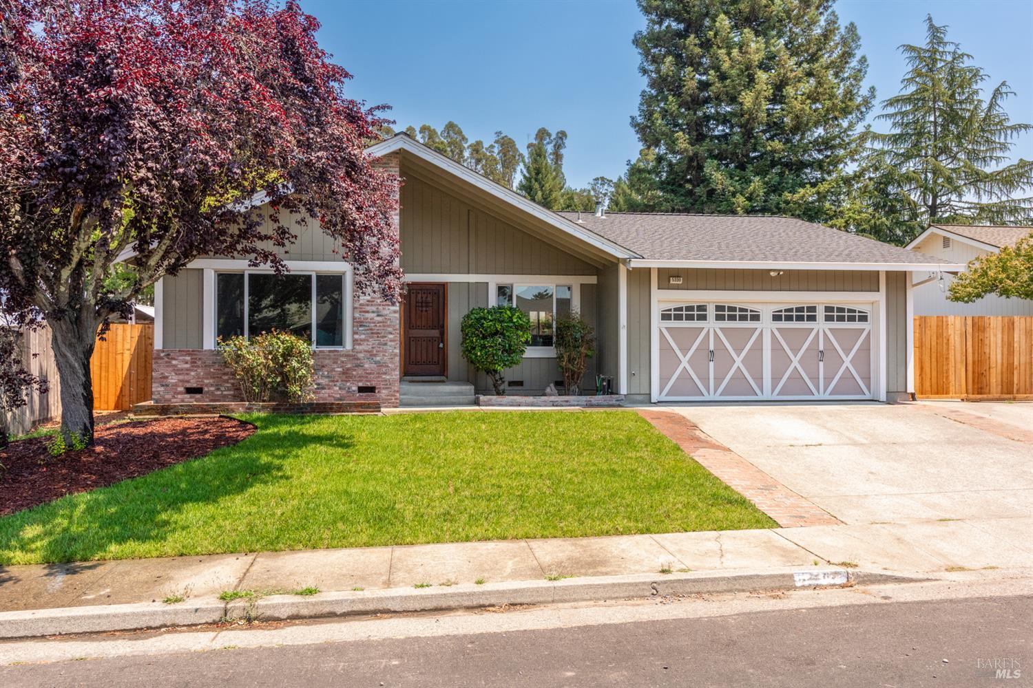 5330 Arnica Way  Santa Rosa CA 95403 photo