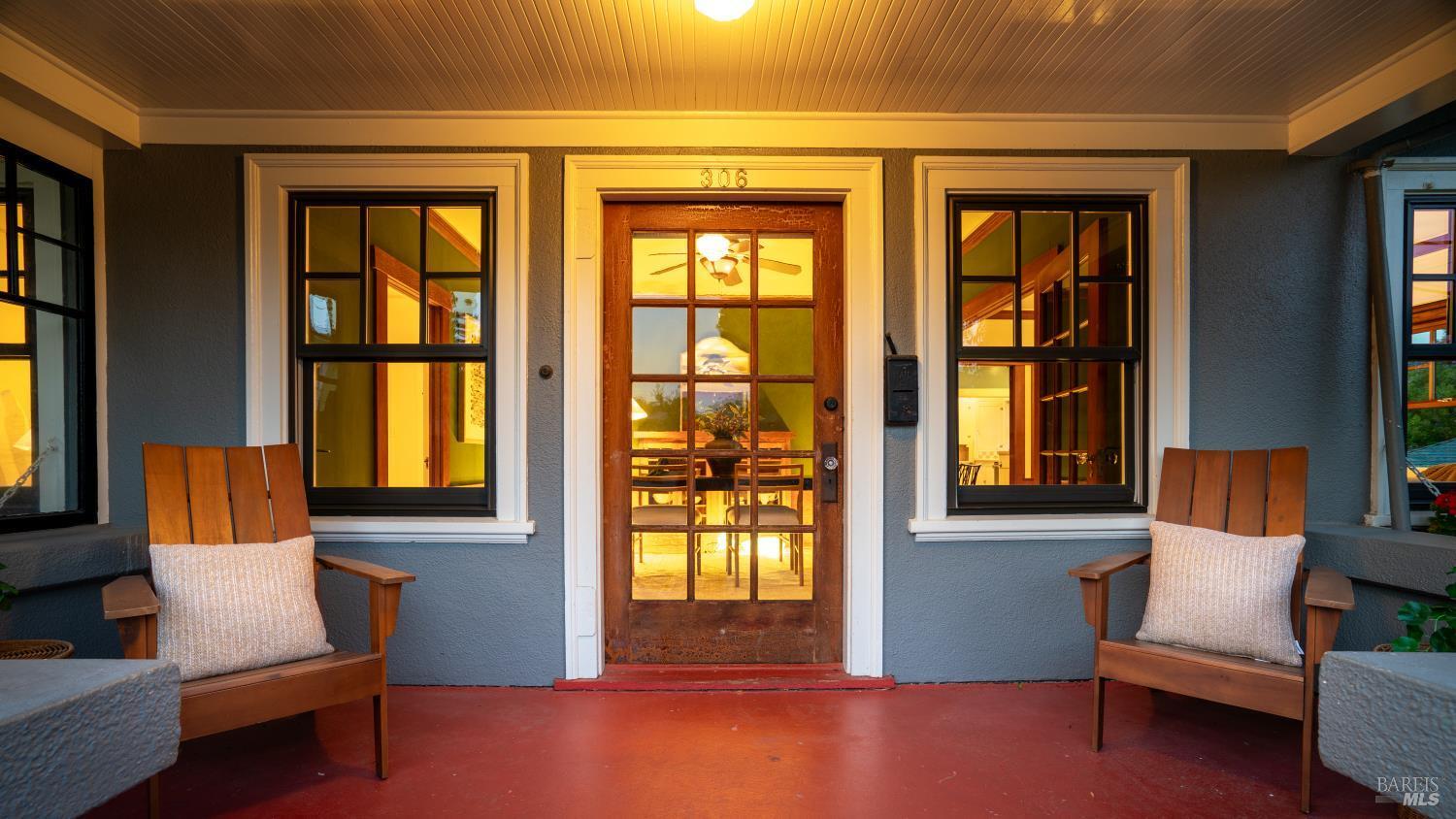 Property Photo: 306 Howard Street CA 94952