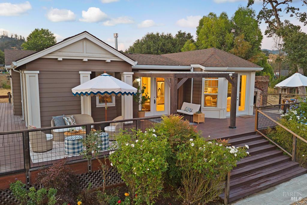 Property Photo: 4850 Wikiup Bridge Way CA 95404