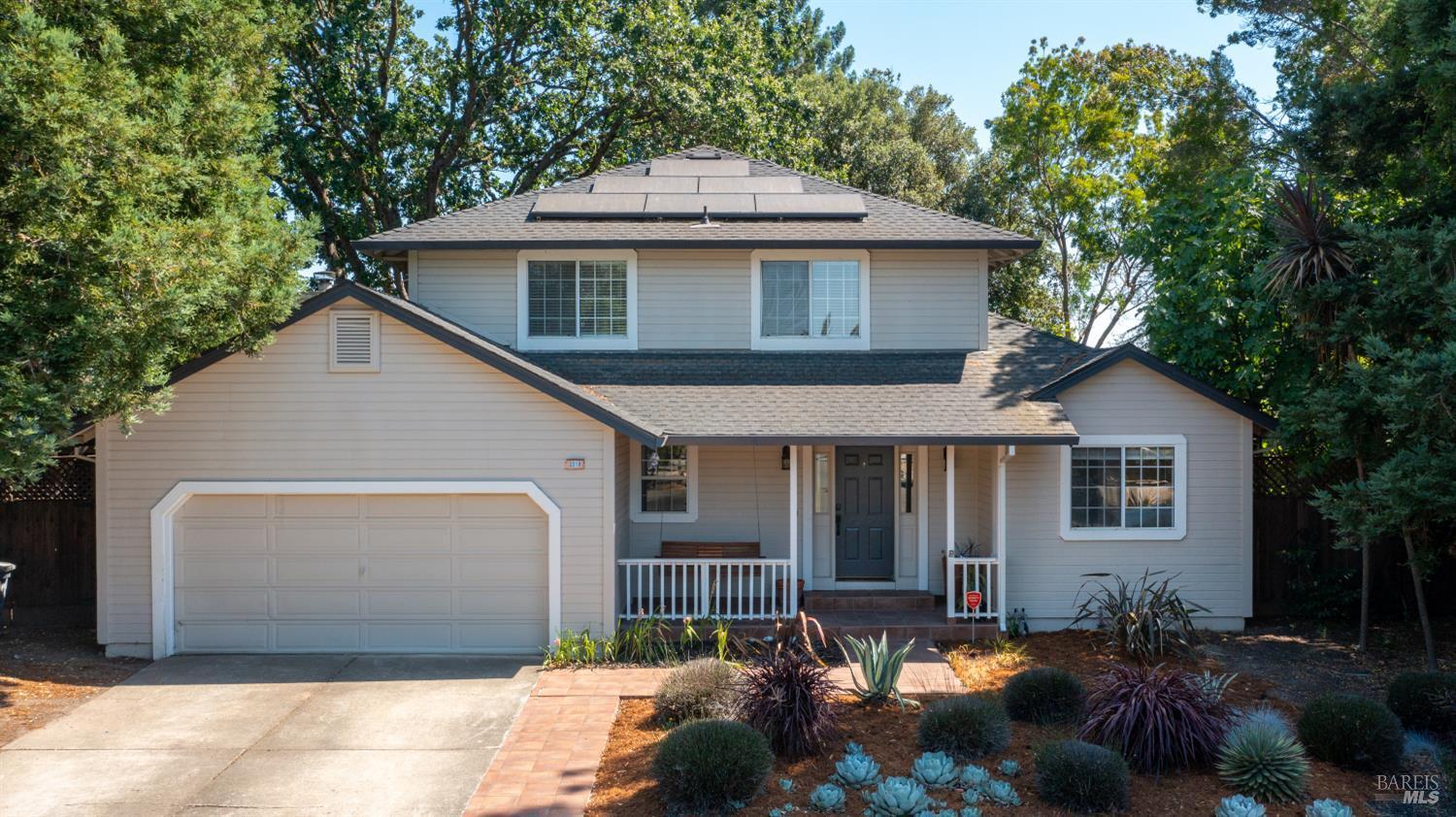 2318 S Hampton Circle  Santa Rosa CA 95401 photo