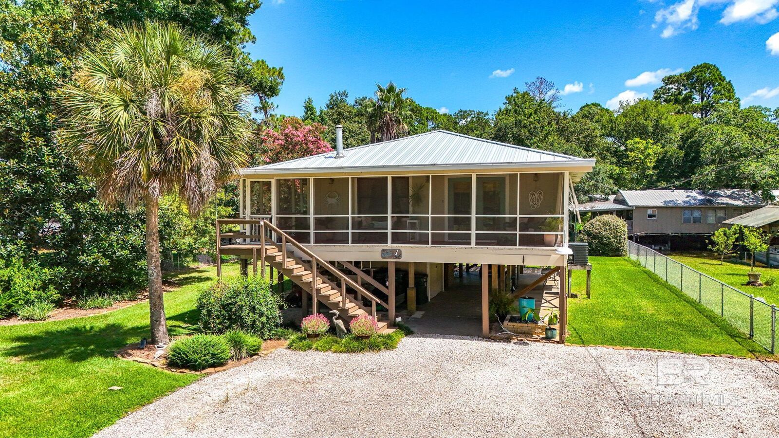 Property Photo:  10231 Bayou Circle  AL 36532-6049 