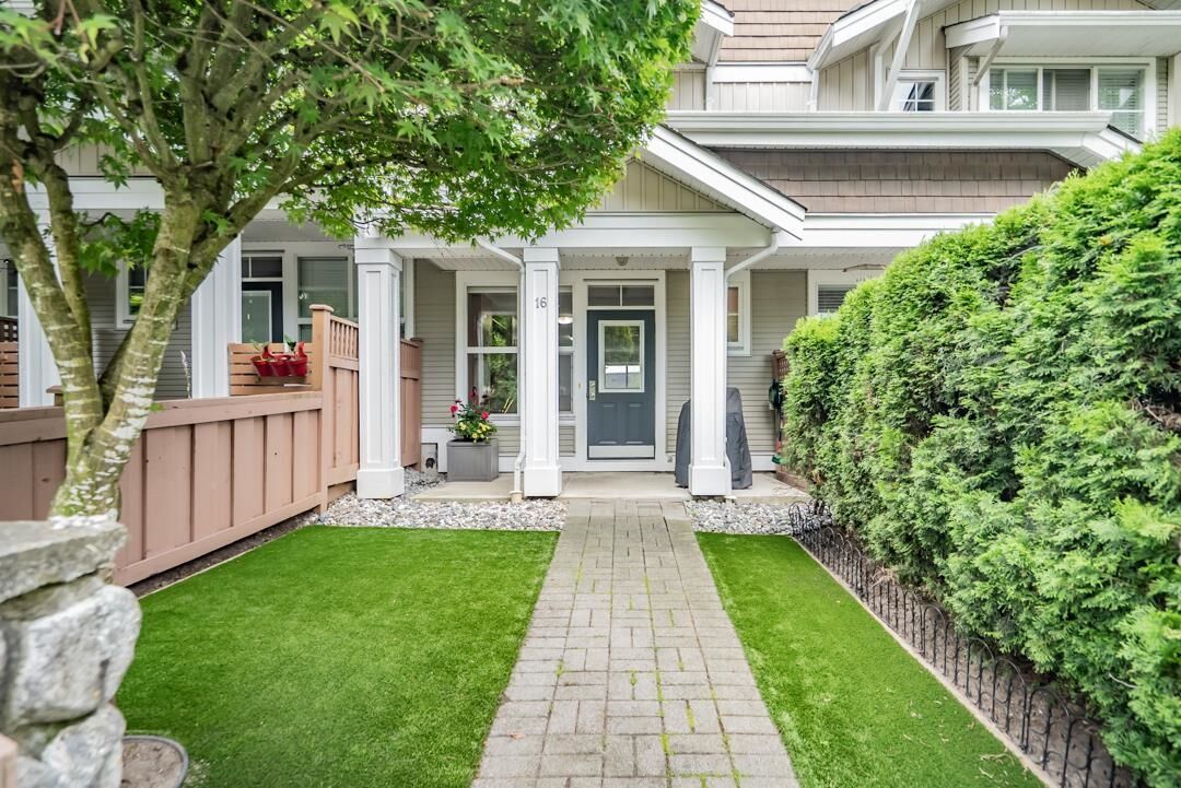 Property Photo: 20460 66 Avenue 16 BC V2Y 3B6