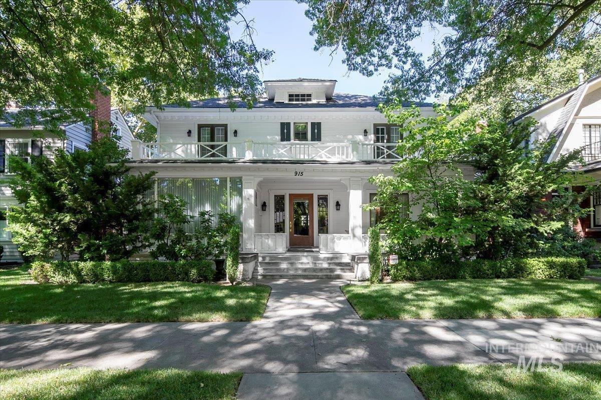 Property Photo:  915 N Harrison Blvd  ID 83702 