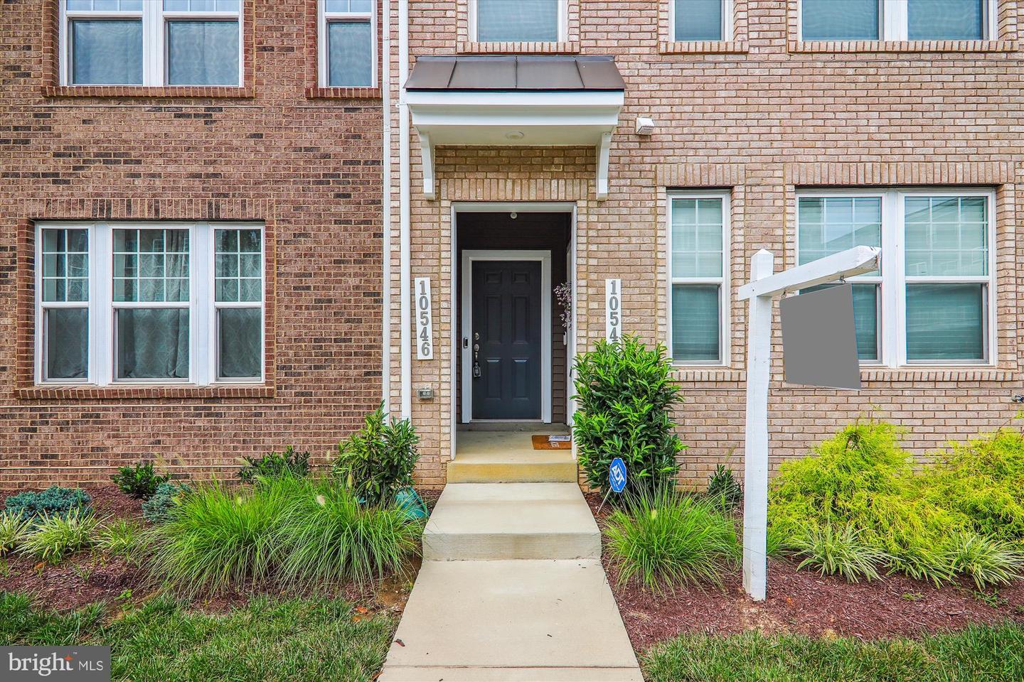 Property Photo: 10546 Sally Ride Lane MD 20706