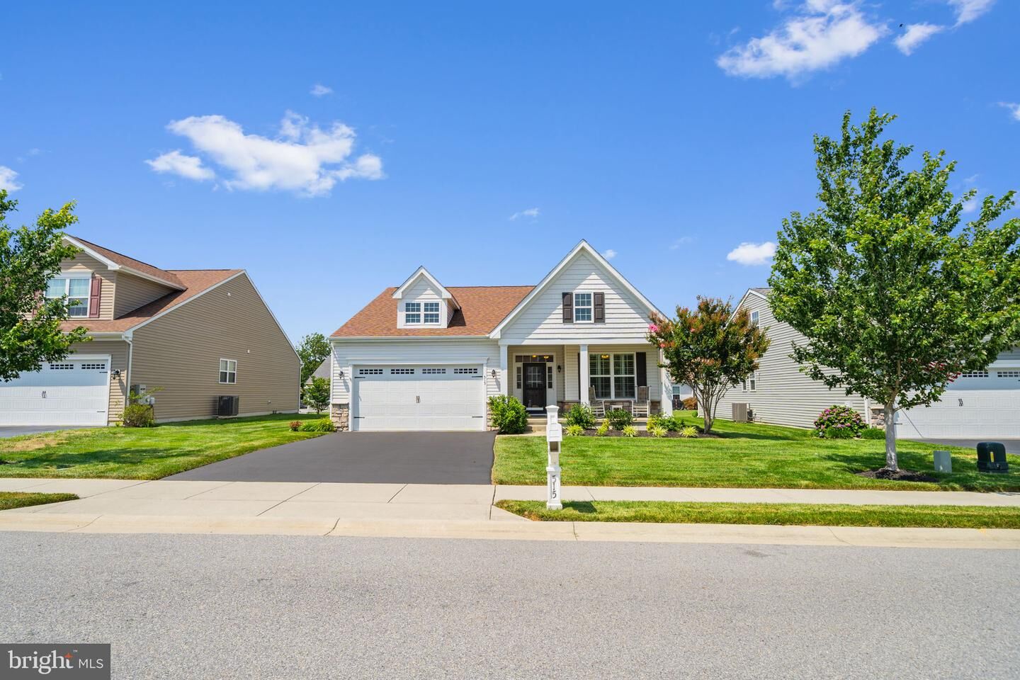 Property Photo:  515 Nicklaus Lane  DE 19962 