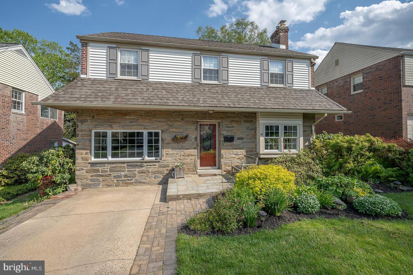 33 Rittenhouse Road  Broomall PA 19008 photo