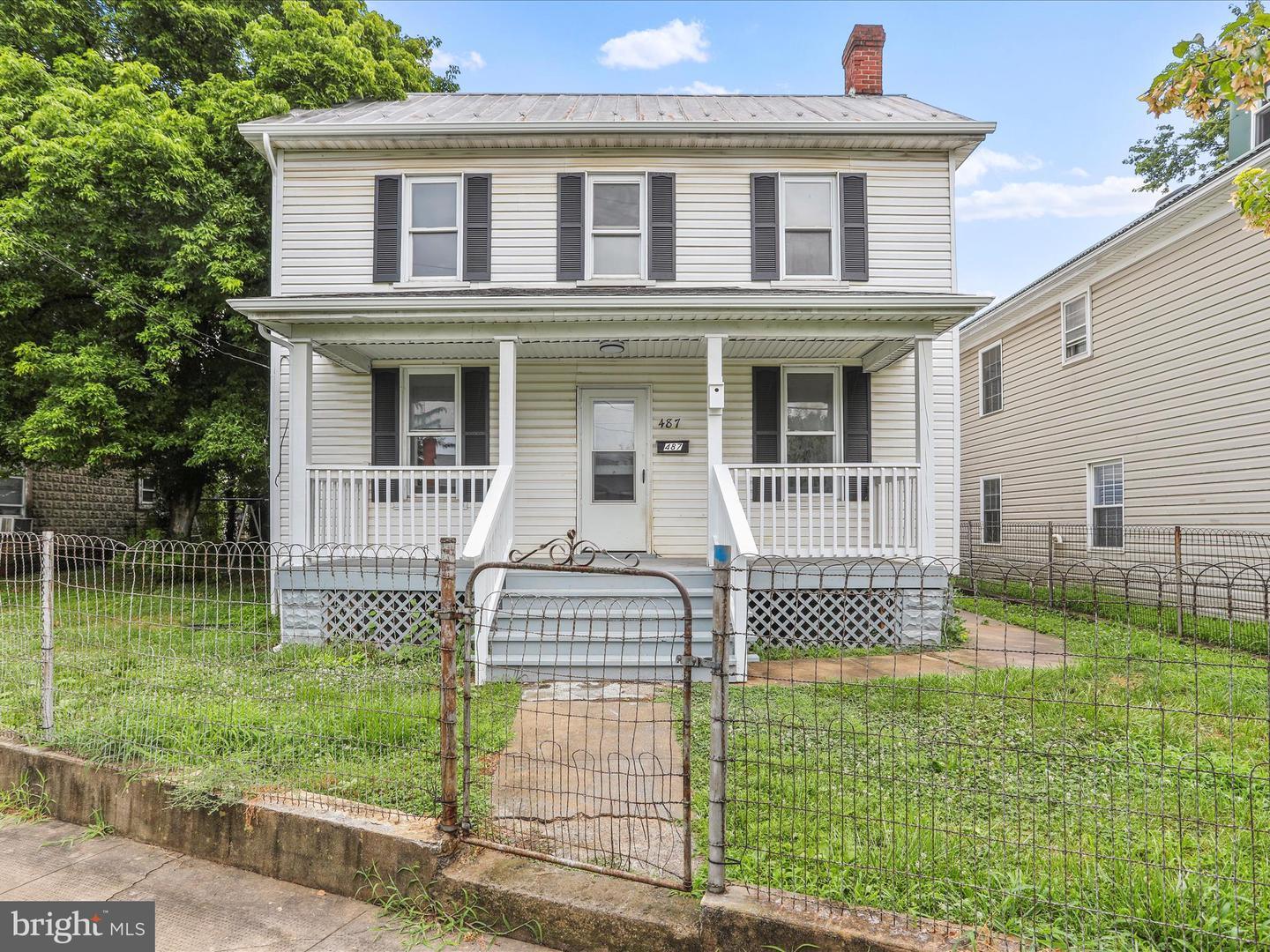 Property Photo: 487 Porter Avenue WV 25401