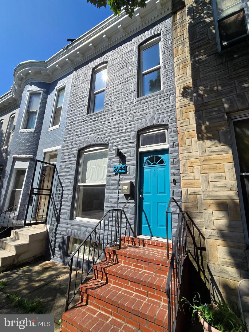 Property Photo:  2644 Huntingdon Avenue  MD 21211 