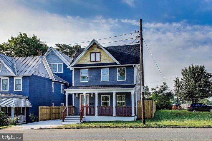 Property Photo: 1008 Lafayette Boulevard VA 22401