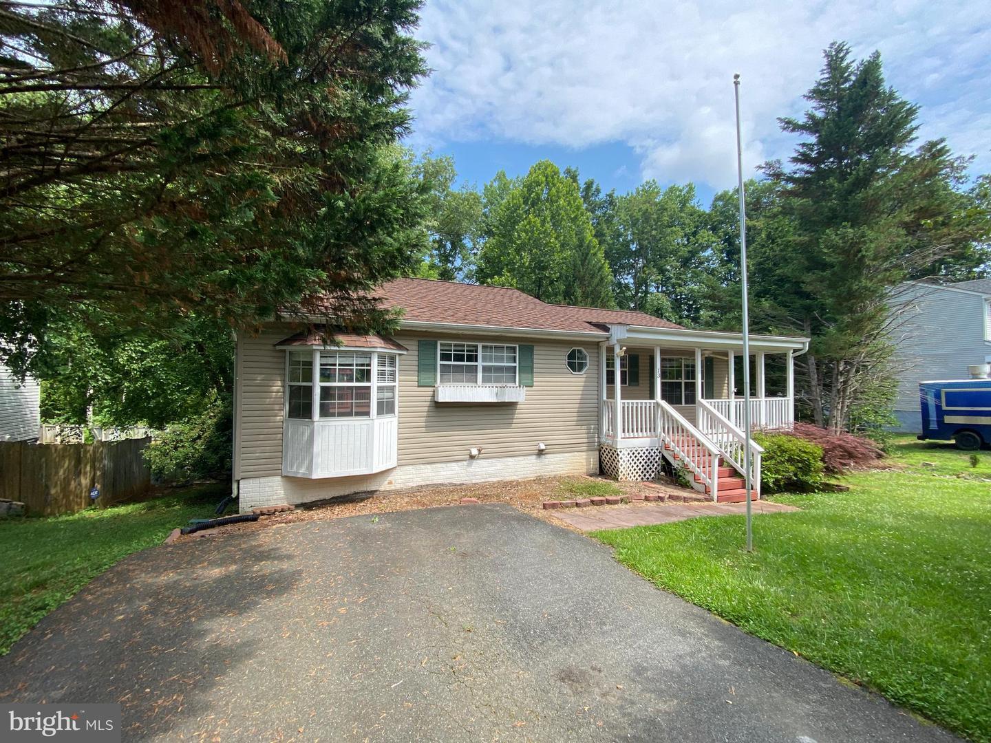 Property Photo: 13 Rocky Stone Drive VA 22556