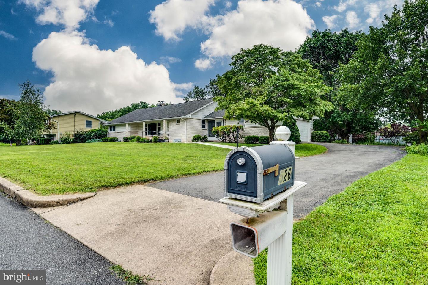 Property Photo: 526 Florida Avenue PA 19605